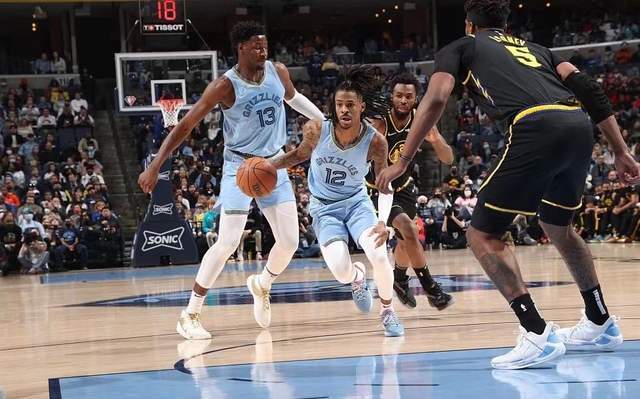  灰熊莫兰特持枪事件发酵，联盟开出千万级罚单  